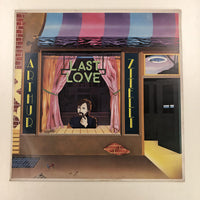 Arthur Zitelli - Last Love (LP, Album)