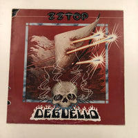 ZZ Top - Degüello (LP, Album)
