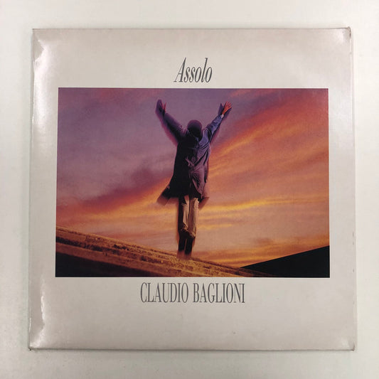 Claudio Baglioni - Assolo (3xLP, Album)
