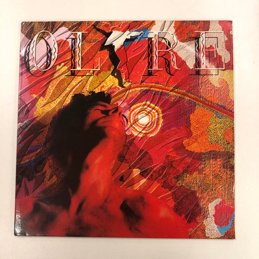 Claudio Baglioni - Oltre (Un Mondo Uomo Sotto Un Cielo Mago) (2xLP, Album)