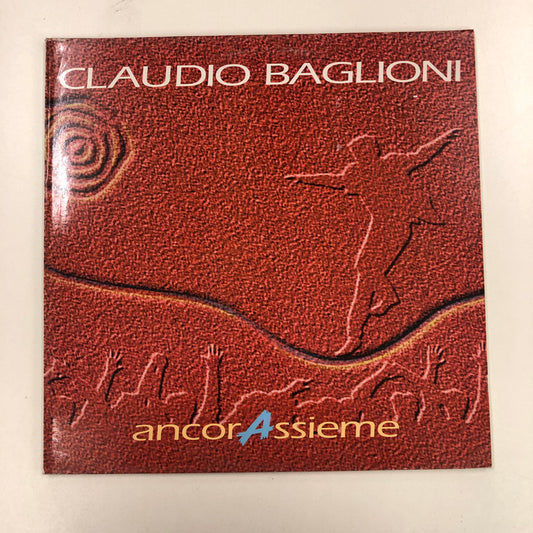 Claudio Baglioni - Ancorassieme (2xLP)