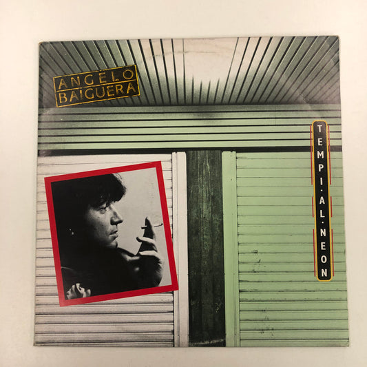 Angelo Baiguera - Tempi Al Neon (LP)