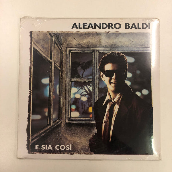 Aleandro Baldi - E Sia Così (LP)