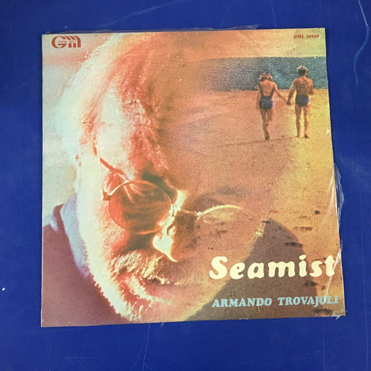Armando Trovajoli - Seamist (LP, Album)