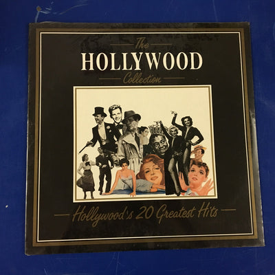 Various - The Hollywood Collection – Hollywood's 20 Greatest Hits (LP, Comp)