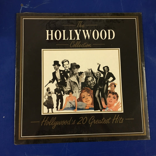 Various - The Hollywood Collection – Hollywood's 20 Greatest Hits (LP, Comp)
