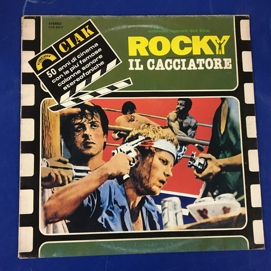Various - Rocky / Il Cacciatore (LP, Comp)
