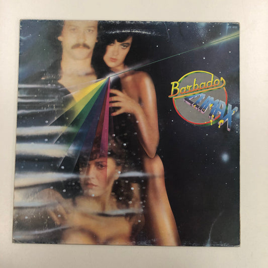Barbados Climax - Barbados Climax (LP)