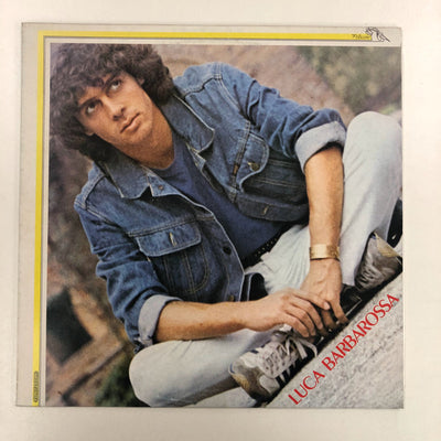 Luca Barbarossa - Luca Barbarossa (LP, Album)