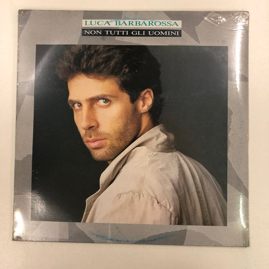 Luca Barbarossa - Non Tutti Gli Uomini (LP, Album)
