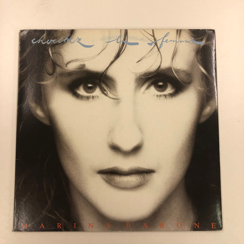 Marina Barone - Cherchez La Femme (LP)