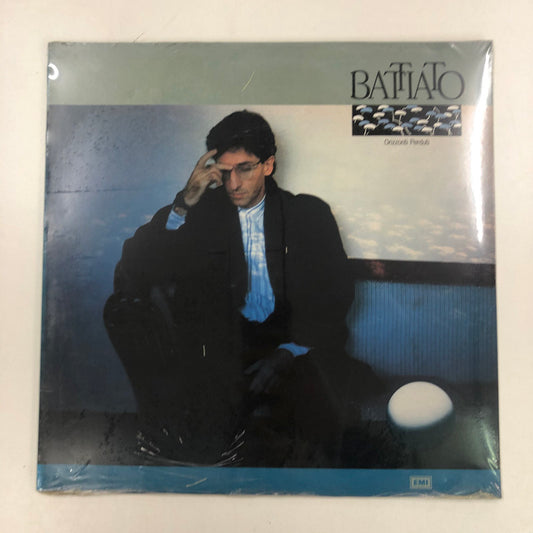 Franco Battiato - Orizzonti Perduti (LP, Album)