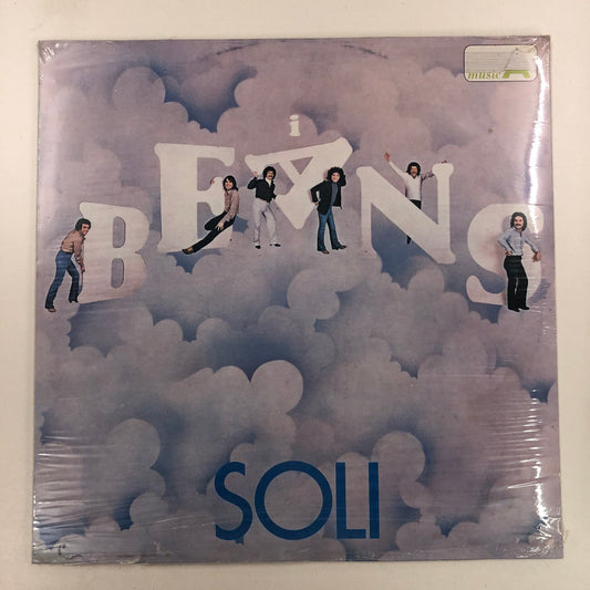 I Beans - Soli (LP, Album)