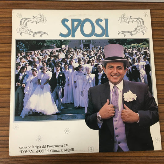 Various - Sposi (LP, Comp)