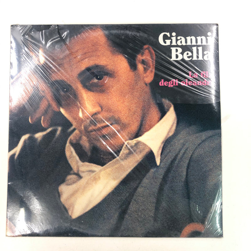 Gianni Bella - La Fila Degli Oleandri (LP, Album)