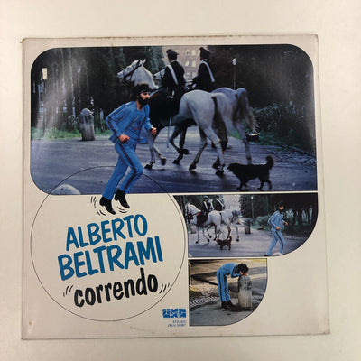 Alberto Beltrami - Correndo (LP)