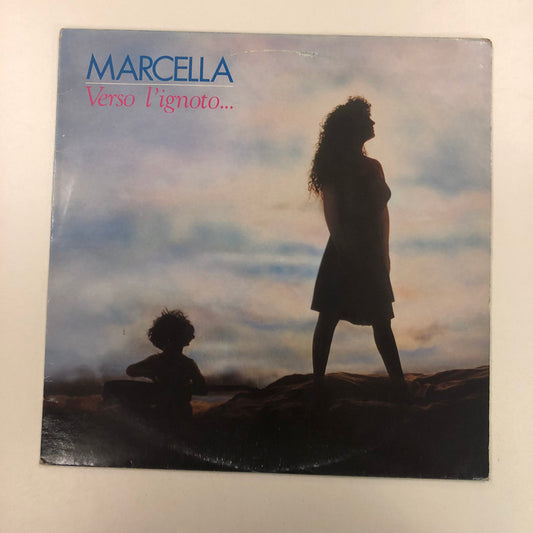 Marcella Bella - Verso L'Ignoto... (LP)