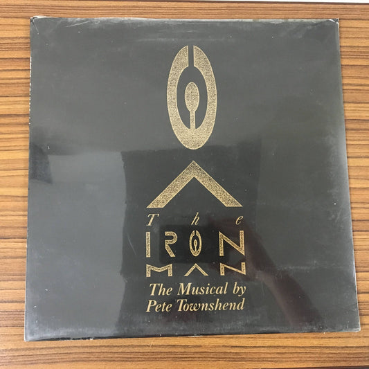 Pete Townshend - The Iron Man (The Musical By Pete Townshend) (LP)