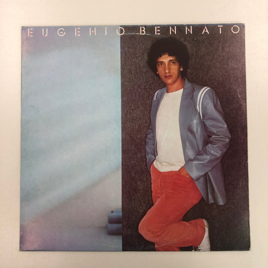 Eugenio Bennato - Eugenio Bennato (LP, Album)
