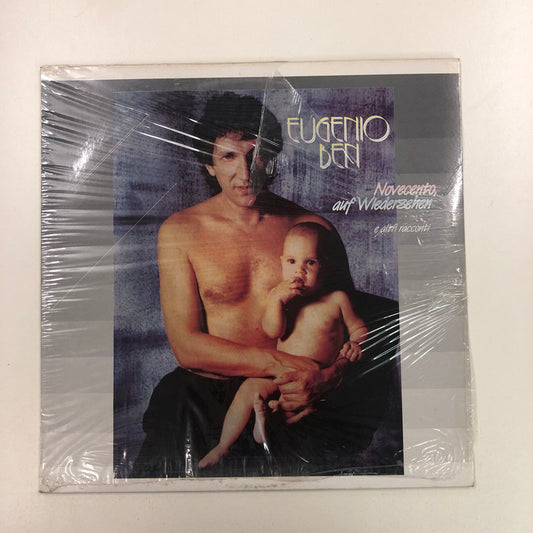 Eugenio Ben/Bennato - Novecento, Auf Wiedersen E Altri Racconti (LP, Album)