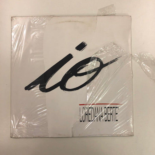Loredana Bertè - Io (LP, Album)