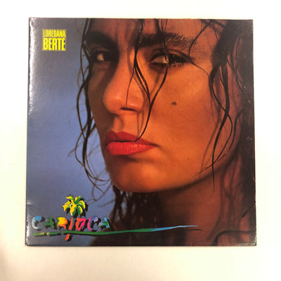 Loredana Bertè - Carioca (LP, Album)