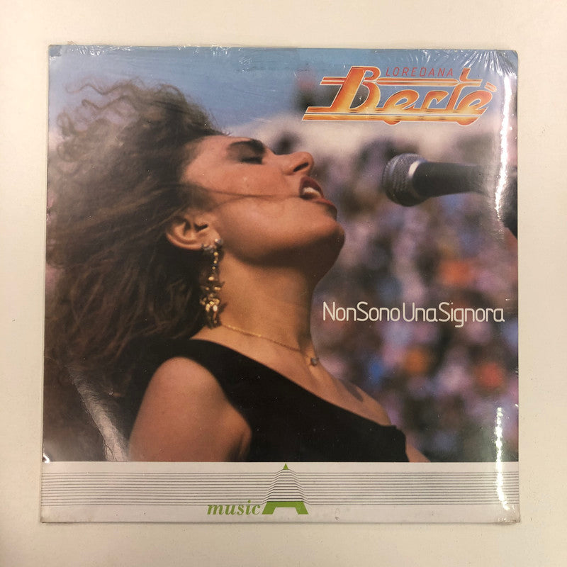 Loredana Bertè - Non Sono Una Signora (LP, Comp)