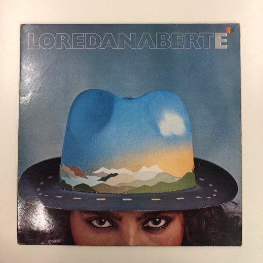 Loredana Bertè - Loredanaberte' (LP, Album)