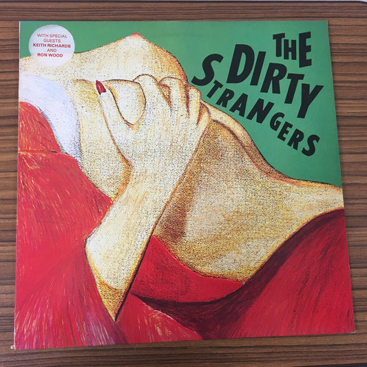 The Dirty Strangers - The Dirty Strangers (LP, Album)