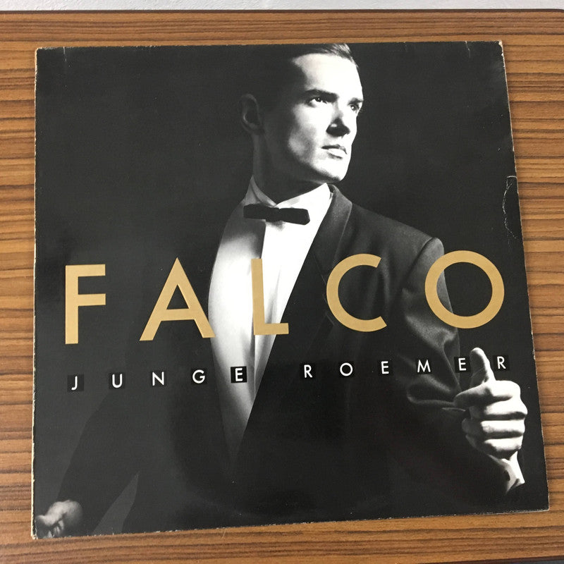 Falco - Junge Roemer (LP, Album)