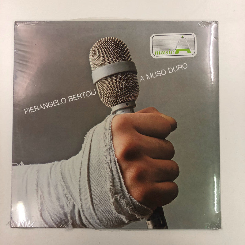 Pierangelo Bertoli - A Muso Duro (LP, Album)