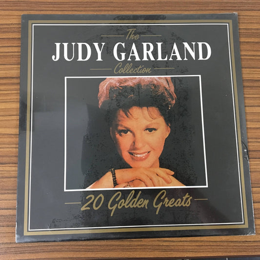 Judy Garland - The Judy Garland Collection 20 Golden Greats (LP, Comp)