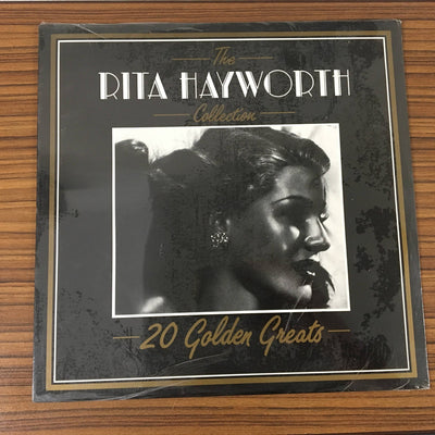 Rita Hayworth - Rita Hayworth - 20 Golden Greats (LP, Comp)