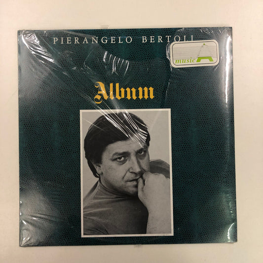 Pierangelo Bertoli - Album (LP, Album,CGD)
