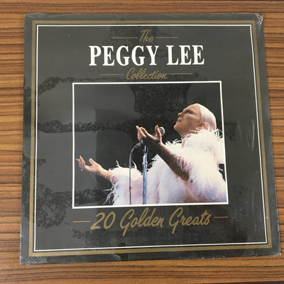 Peggy Lee - The Peggy Lee Collection (20 Golden Greats) (LP, Comp)