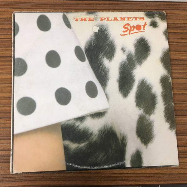 The Planets - Spot (LP, Album)