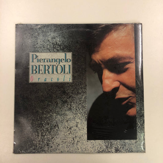 Pierangelo Bertoli - Oracoli (LP, Album)