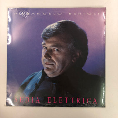 Pierangelo Bertoli - Sedia Elettrica (LP, Album)