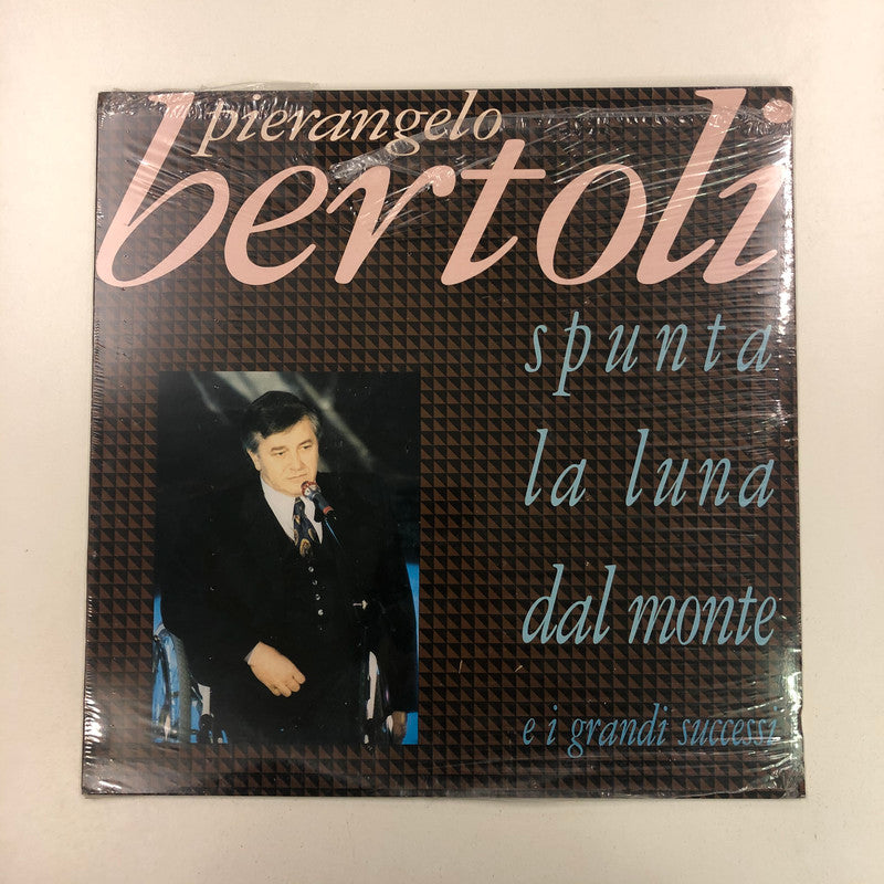Pierangelo Bertoli - Spunta La Luna Dal Monte (LP, Comp)