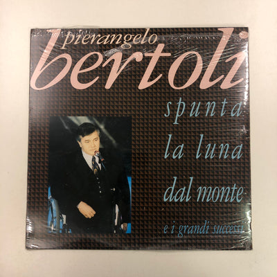 Pierangelo Bertoli - Spunta La Luna Dal Monte (LP, Comp)