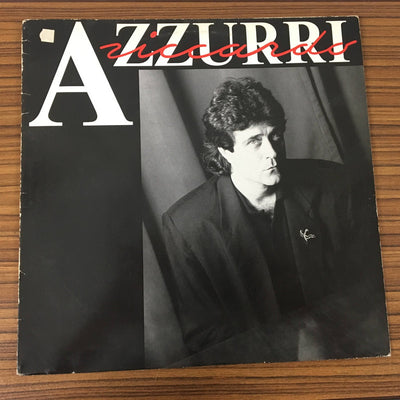 Riccardo Azzurri - Riccardo Azzurri (LP, Album)