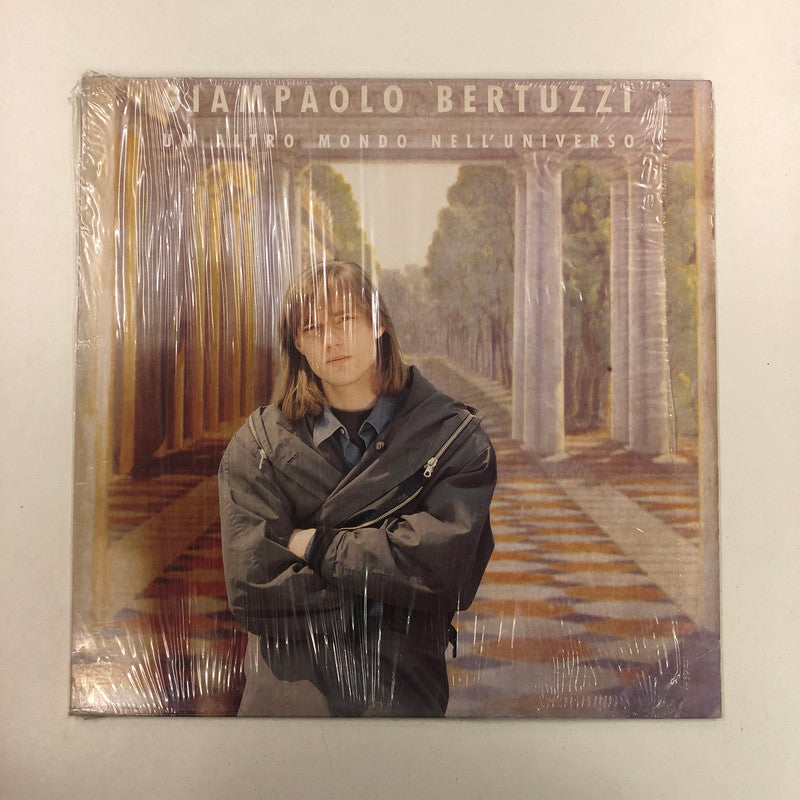 Giampaolo Bertuzzi - Un Altro Mondo Nell'Universo (LP, Album)
