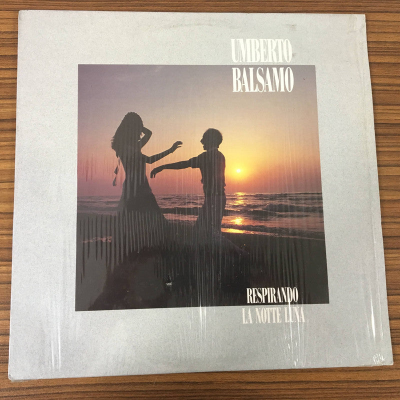 Umberto Balsamo - Respirando La Notte Luna (LP, Comp)