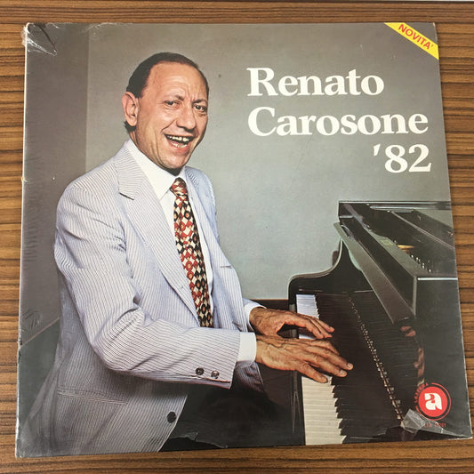 Renato Carosone - Renato Carosone '82 (LP, gat)