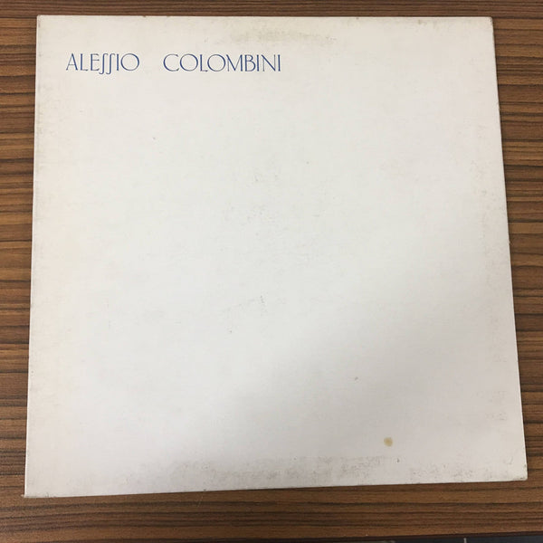 Alessio Colombini - Alessio Colombini (LP, Album)