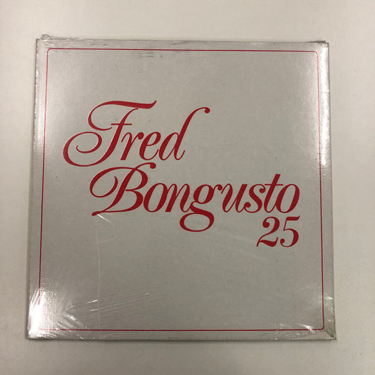 Fred Bongusto - 25 Anni Di Fred Bongusto (LP, Comp)