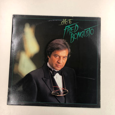 Fred Bongusto - ...Dillo Tu (LP, Album)