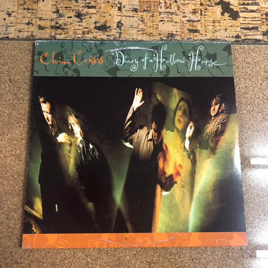 China Crisis - Diary Of A Hollow Horse (LP, Album)