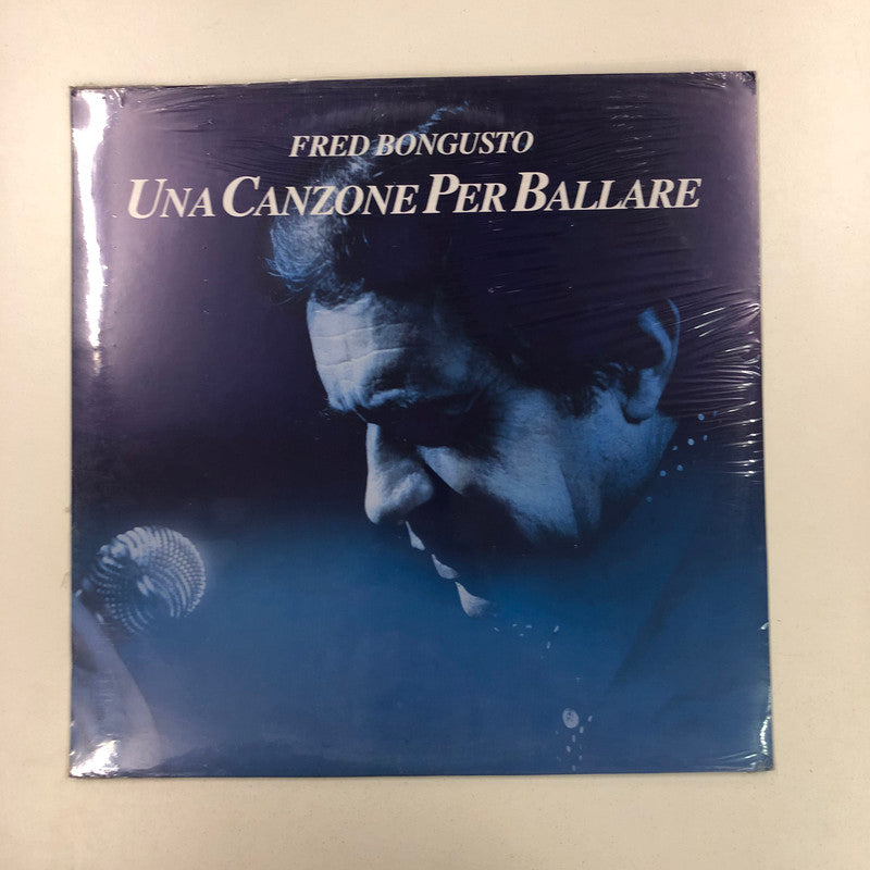 Fred Bongusto - Una Canzone Per Ballare (12")