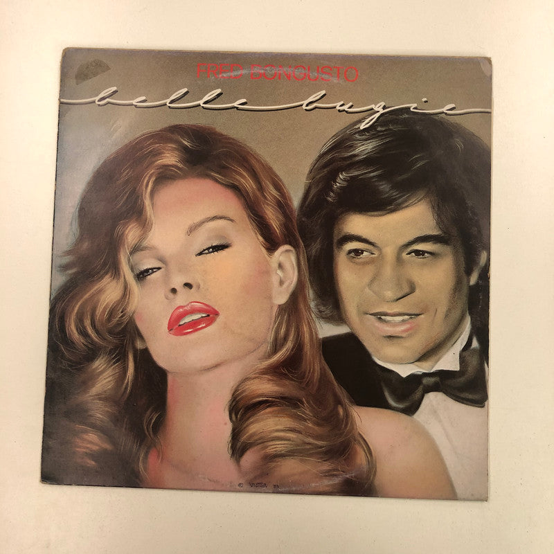 Fred Bongusto - Belle Bugie (LP, Album)